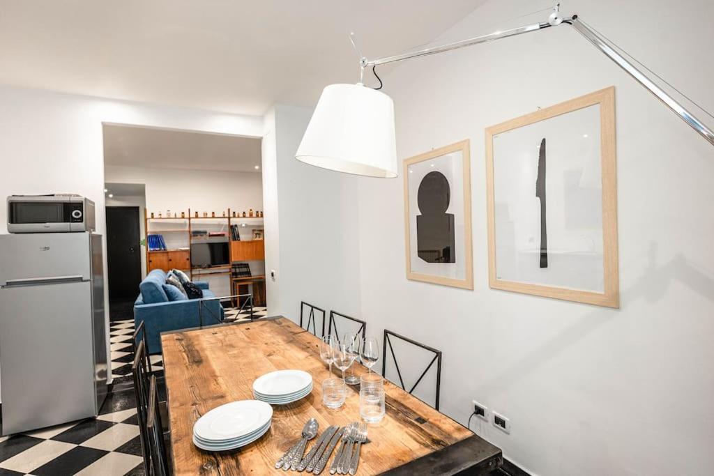 Genoese Design Apartment