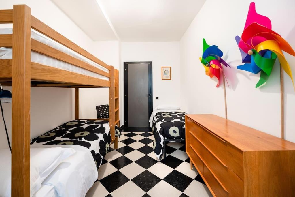 Appartement Genoese Design Genua