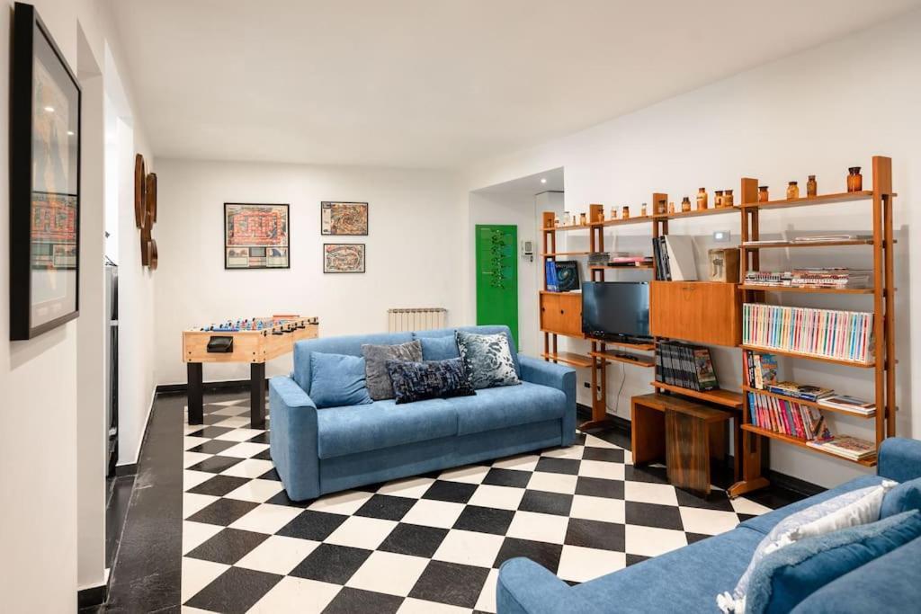 Appartement Genoese Design
