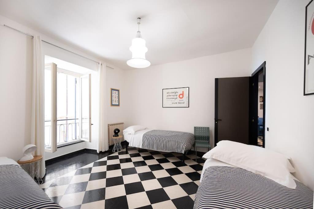Appartement Genoese Design *