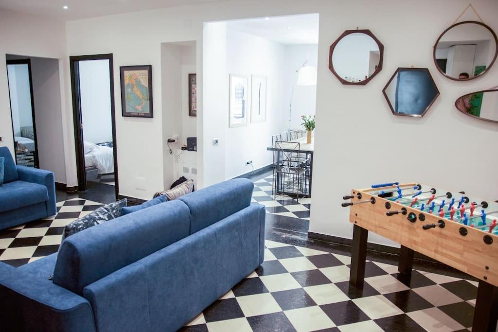 Genoese Design Appartement *