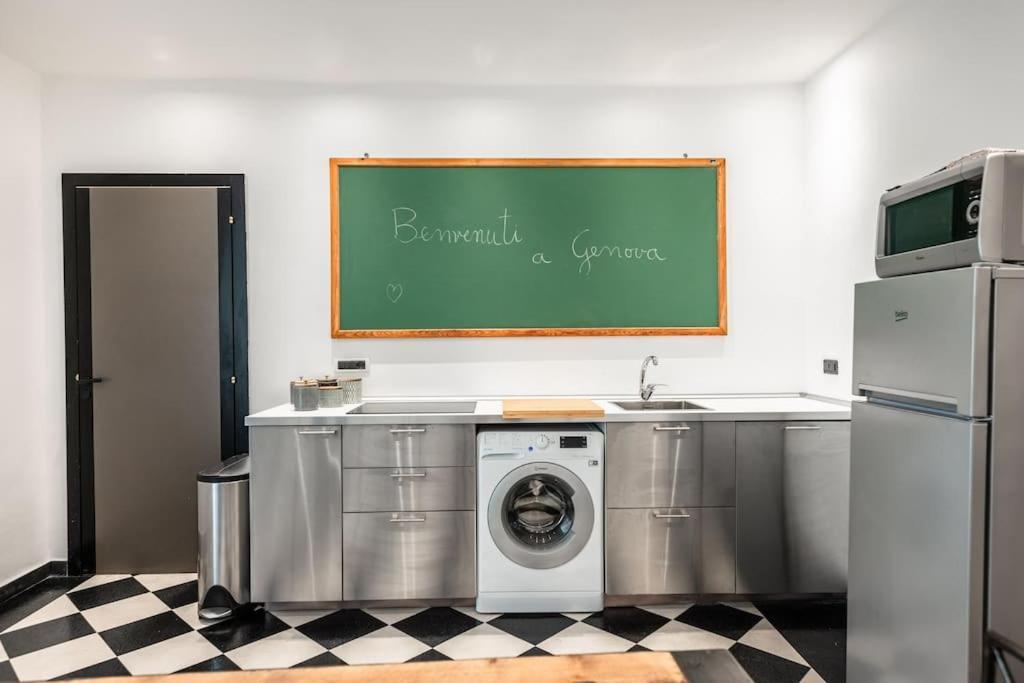 Appartement Genoese Design *